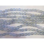 Oval 8mm x 6mm